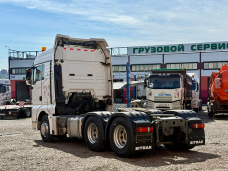 2025 Sinotruk Sitrak C7H MAX, белый, 9500000 рублей, вид 5