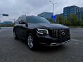2023 Mercedes-Benz GLB 180 I (X247) Рестайлинг, чёрный, 2600000 рублей - вид 2