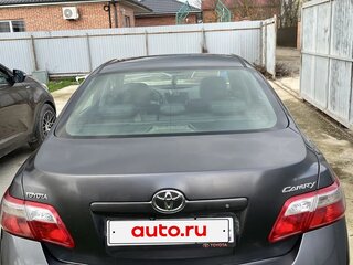 2006 Toyota Camry VI (XV40), серый, 750000 рублей, вид 3