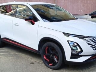 2023 Omoda C5 I, белый, 1700000 рублей, вид 2