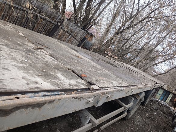 2011 Тонар 9746, серый, 600000 рублей - вид 5
