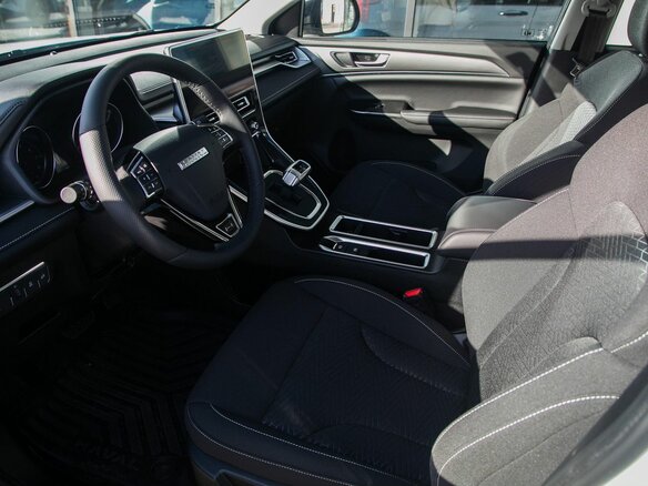 2026 Haval M6 II, белый, 2349000 рублей - вид 28