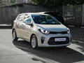 2022 Kia Picanto III Рестайлинг, бежевый - вид 2