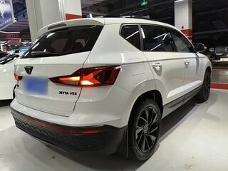2023 Jetta VS5 I Рестайлинг, белый, 1650000 рублей, вид 4