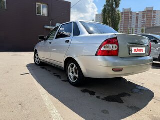 2011 Lada (ВАЗ) Priora I, серебристый, 230000 рублей, вид 4
