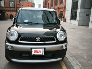 2021 Suzuki Xbee I, чёрный, 1595000 рублей, вид 5