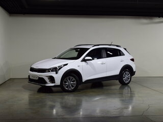 2022 Kia Rio X IV Рестайлинг, белый, 1797000 рублей, вид 2