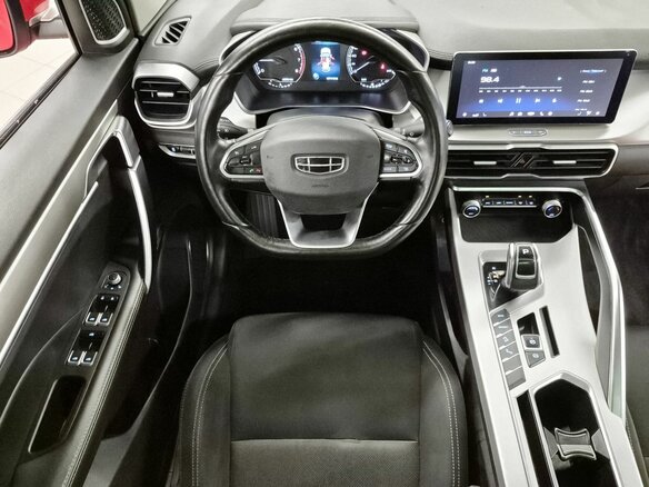 2022 Geely Coolray I, красный - вид 13