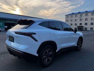 2023 Jetour Dashing I, серый, 1370111 рублей, вид 4