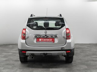 2012 Renault Duster I, серый, 865000 рублей, вид 3