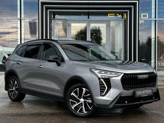 2024 Haval Jolion I Рестайлинг, серый, 2020000 рублей, вид 2