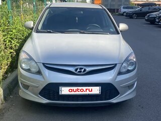 2010 Hyundai i30 I Рестайлинг, бежевый, 470000 рублей, вид 1