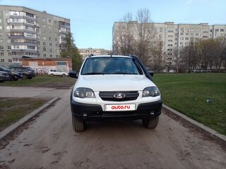 2020 Lada (ВАЗ) Niva Off-road, белый, 795000 рублей, вид 2