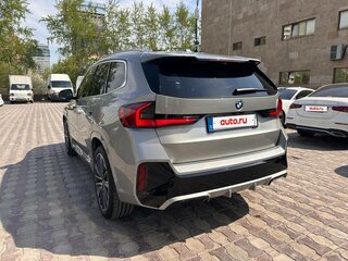 2022 BMW X1 18i sDrive III (U11/U12), серый, 4650000 рублей, вид 2