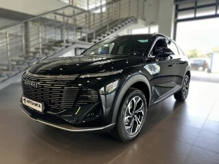 2026 Haval F7 II, чёрный, 3799000 рублей, вид 1