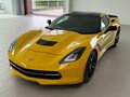 2014 Chevrolet Corvette Stingray C7, жёлтый, 6490000 рублей - вид 9