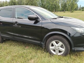 2018 Nissan Qashqai II, чёрный, 1479000 рублей, вид 2