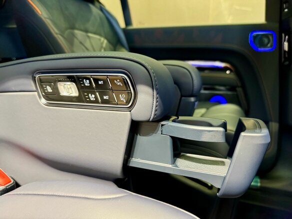 2026 Zeekr 9X 70 kWh, чёрный, 13640000 рублей - вид 39