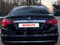2015 Citroen C4 II, чёрный, 640000 рублей - вид 4