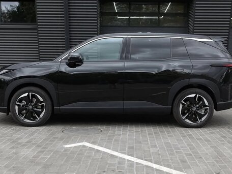 2026 Toyota bZ3X 58.3 kWh, чёрный, 2940010 рублей, вид 5