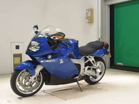 2005 BMW K 1200 S, синий, 697000 рублей, вид 4