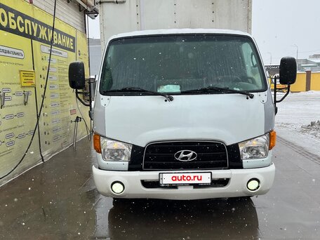 2006 Hyundai HD72, белый, 735000 рублей, вид 2