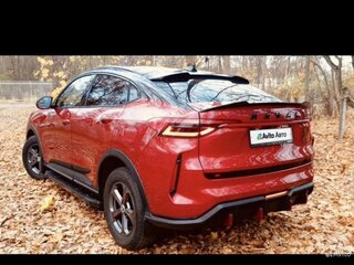 2023 Haval F7x I Рестайлинг, красный, 2600000 рублей, вид 1