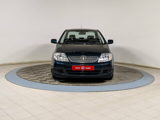 2005 Toyota Corolla IX (E120, E130) Рестайлинг, зелёный, 499900 рублей, вид 3