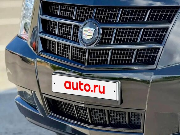 2007 Cadillac Escalade III, чёрный, 1650000 рублей - вид 10