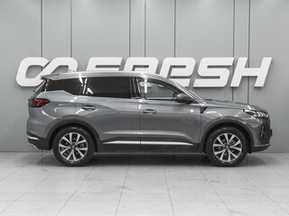 2023 Chery Tiggo 7 Pro Max I, серый, 1700000 рублей, вид 5