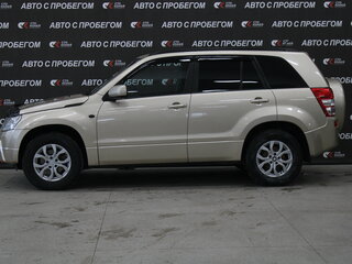 2006 Suzuki Grand Vitara II, бежевый, 733000 рублей, вид 4