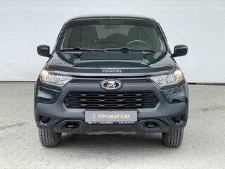 2024 Lada (ВАЗ) Niva Travel I, зелёный, 1035000 рублей, вид 2