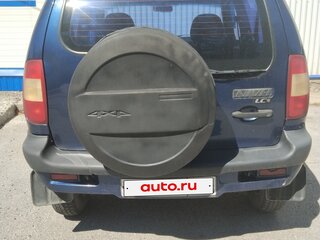 2008 Chevrolet Niva I, синий, 260000 рублей, вид 2