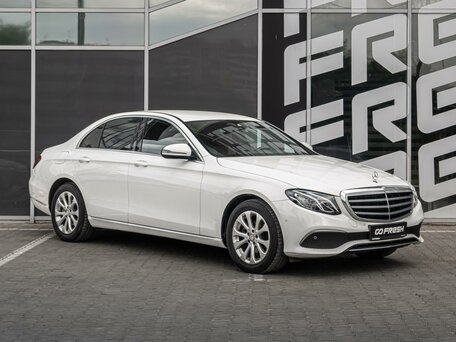Mercedes-Benz E-Класс V (W213, S213, C238)