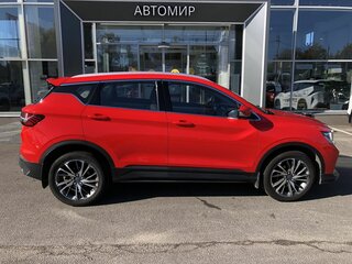 2024 Belgee X50, красный, 1669000 рублей, вид 4