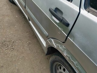 2012 Lada (ВАЗ) 2114, серебристый, 140000 рублей, вид 5