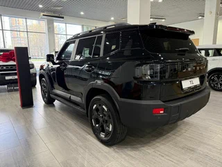 2026 Jetour T1, чёрный, 4157901 рублей, вид 4