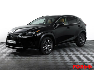 Lexus NX 300 I Рестайлинг