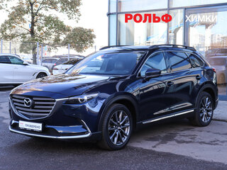 2020 Mazda CX-9 II, синий, 2650000 рублей, вид 1
