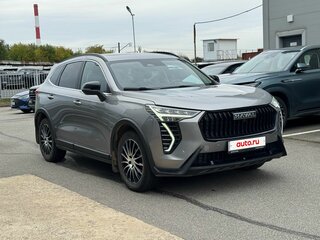 2024 Haval Jolion I Рестайлинг, серый, 2139000 рублей, вид 2