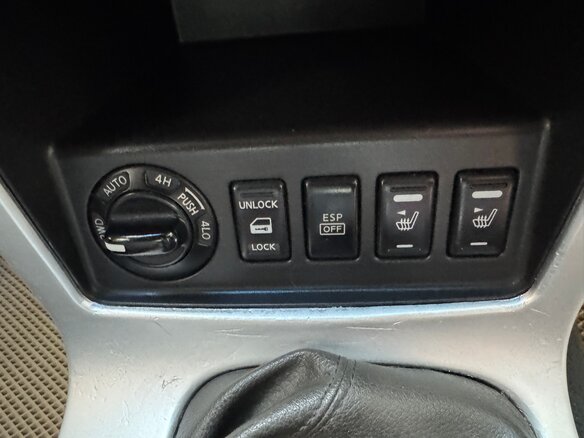 2007 Nissan Pathfinder III, чёрный, 975000 рублей - вид 11