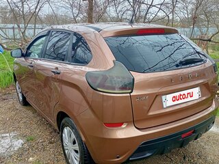 2018 Lada (ВАЗ) XRAY I, коричневый, 550000 рублей, вид 5