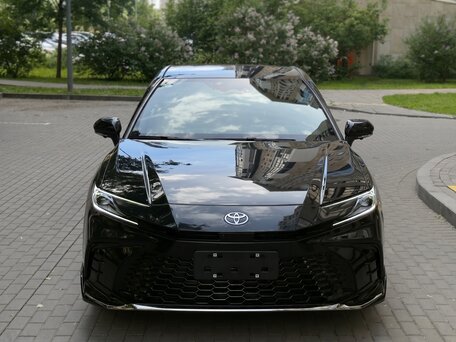 2026 Toyota Camry IX (XV80) China Market, чёрный, 3950000 рублей, вид 2