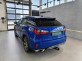2017 Lexus RX 200t IV, синий - вид 6