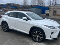 2018 Lexus RX 300 IV, белый, 4100000 рублей - вид 2