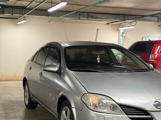 2004 Nissan Primera III (P12), серый, 172000 рублей, вид 4