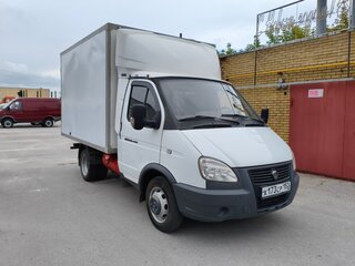 2021 ГАЗ ГАЗель (3302), белый, 1120000 рублей, вид 1