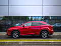 2018 Lexus RX 300 IV, красный, 3149000 рублей - вид 8