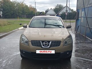 2008 Nissan Qashqai I, золотистый, 720000 рублей, вид 1