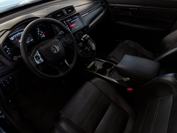 2019 Honda CR-V V Рестайлинг, чёрный, 2797000 рублей - вид 10